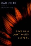 dead girls dont write letters